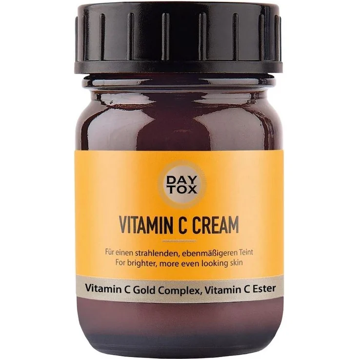 Daytox Vitamin C Cream Gesichtscreme 50 ml mit pflegender Wirkung – Bild 1