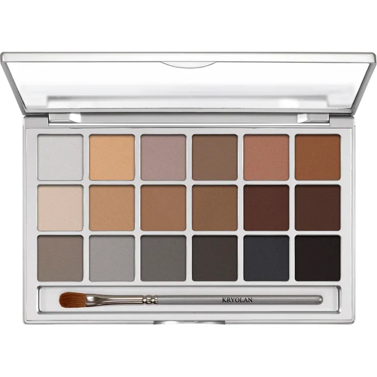 Kryolan Variety Lidschatten Palette 20 g V 3