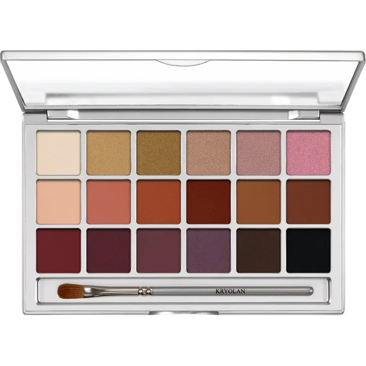 Kryolan Variety Lidschatten Palette 20 g V 6