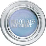 Maybelline Eyestudio Color Tattoo Lidschatten 3.5 g Nr. 87 - Mauve Crush