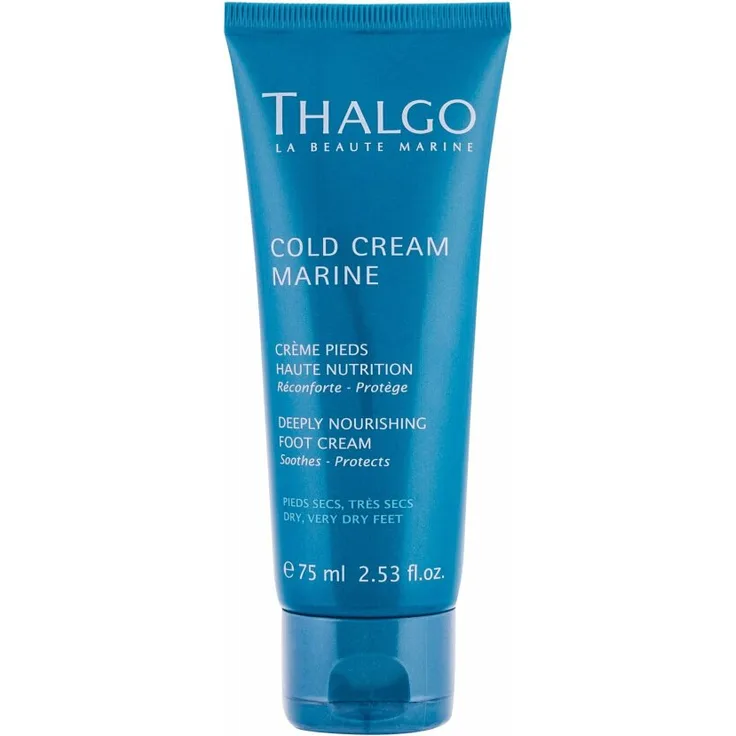 Thalgo Deeply Nourishing Foot Cream, 75 ml