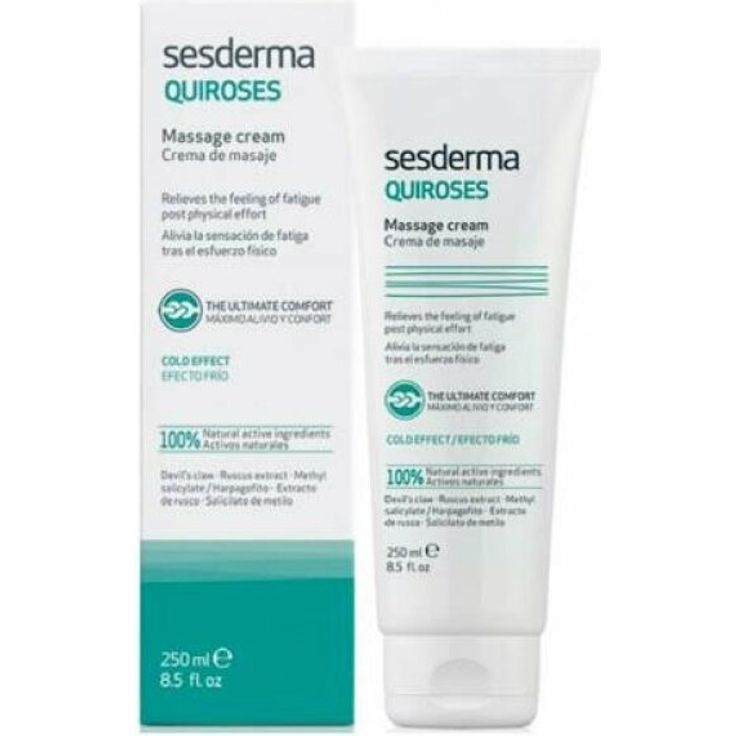 Sesderma Quiroses Massage Cream 250 ml