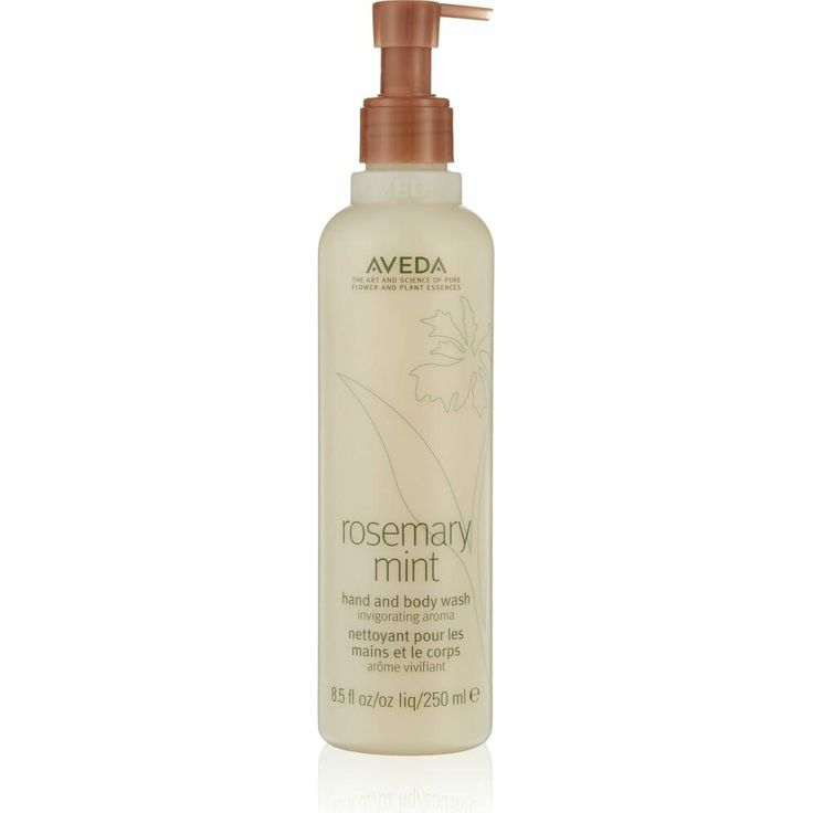 Aveda Body Care Rosemary Minthand&Bodywash 250 ml