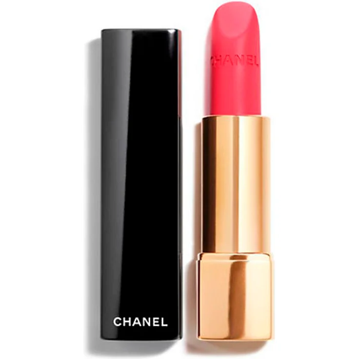 Chanel Make-up Rouge Allure Velvet Luminous Matte Lip Colour#43 La Favorite