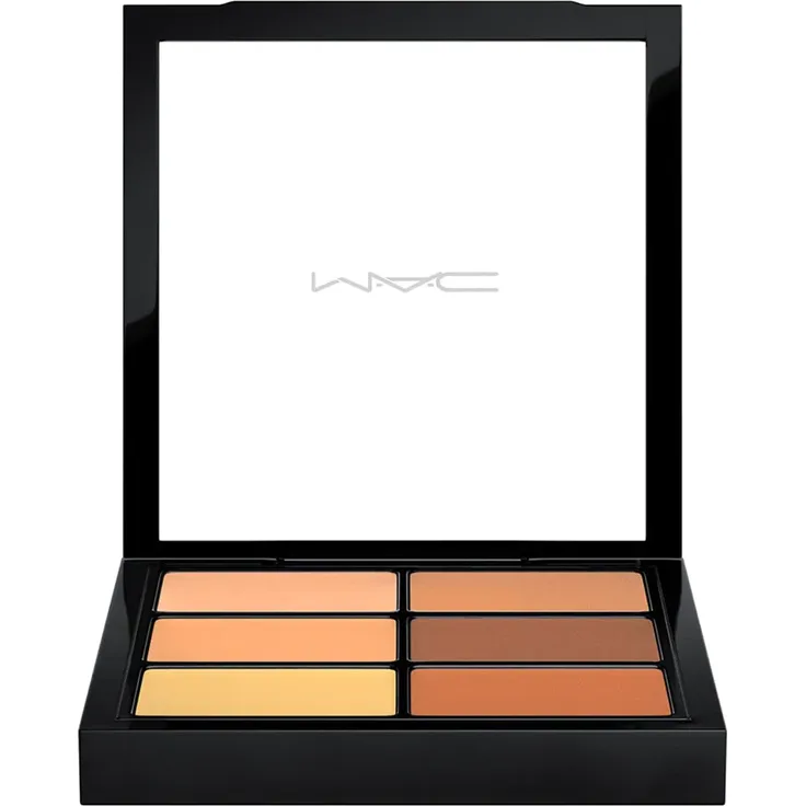 MAC Studio Fix Pro Conceal and Correct Palette, Medium Deep