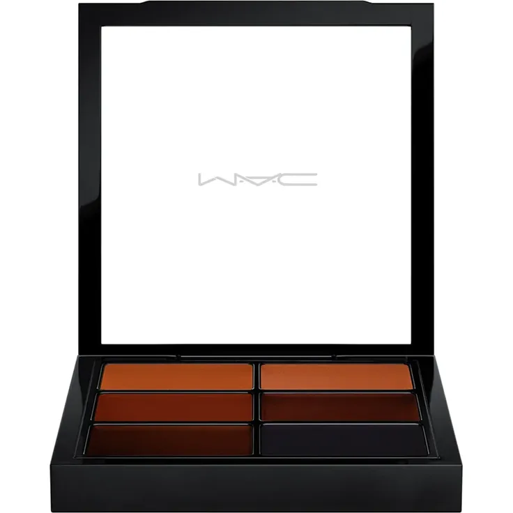 Mac Concealer Studio Fix Conceal + Correct Palette 6 g Extra Deep