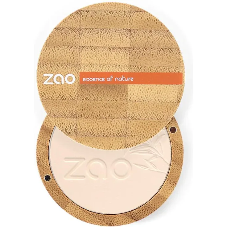 ZAO Puder Bamboo Compact Powder Puder 9,0 g