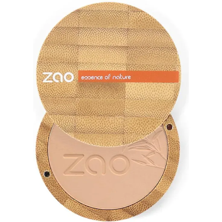 ZAO Puder Bamboo Compact Powder Puder 9,0 g