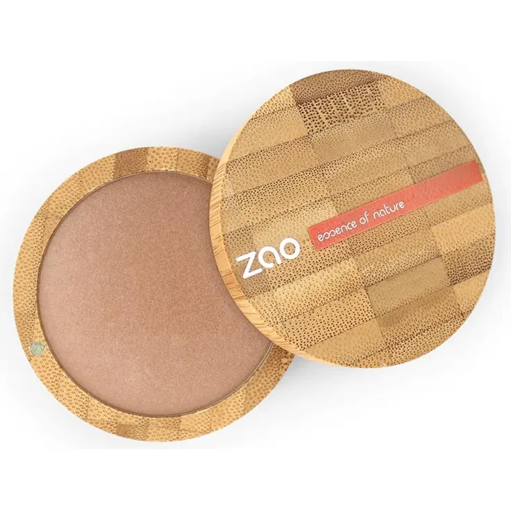ZAO Puder Bamboo Cooked Powder Puder 15,0 g