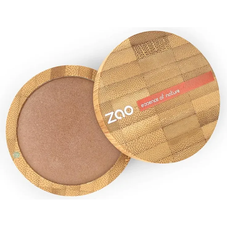 ZAO Puder Bamboo Cooked Powder Puder 15,0 g