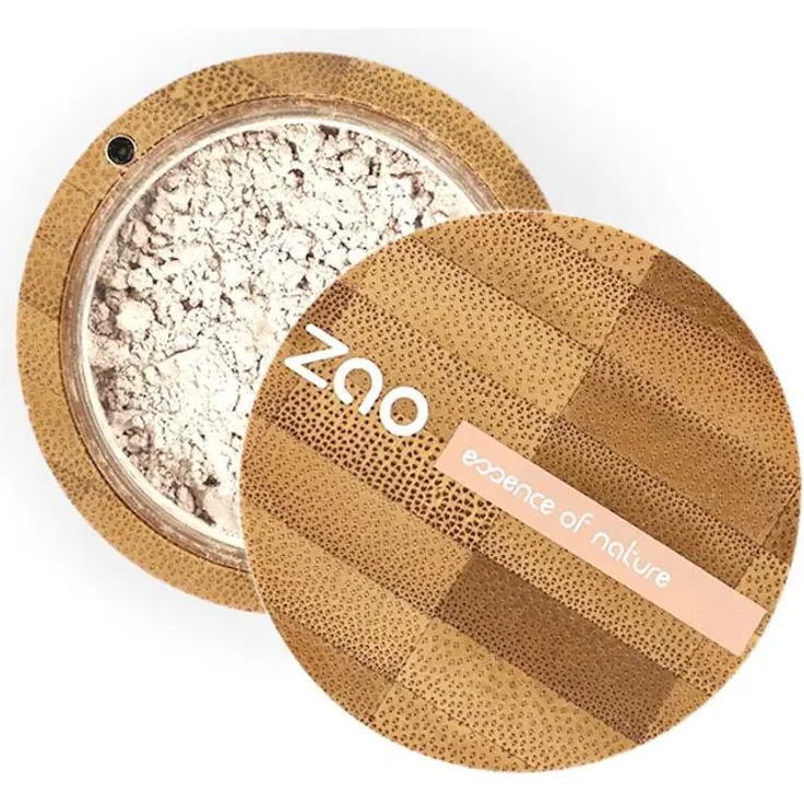 ZAO Puder Bamboo Mineral Silk Puder 15,0 g