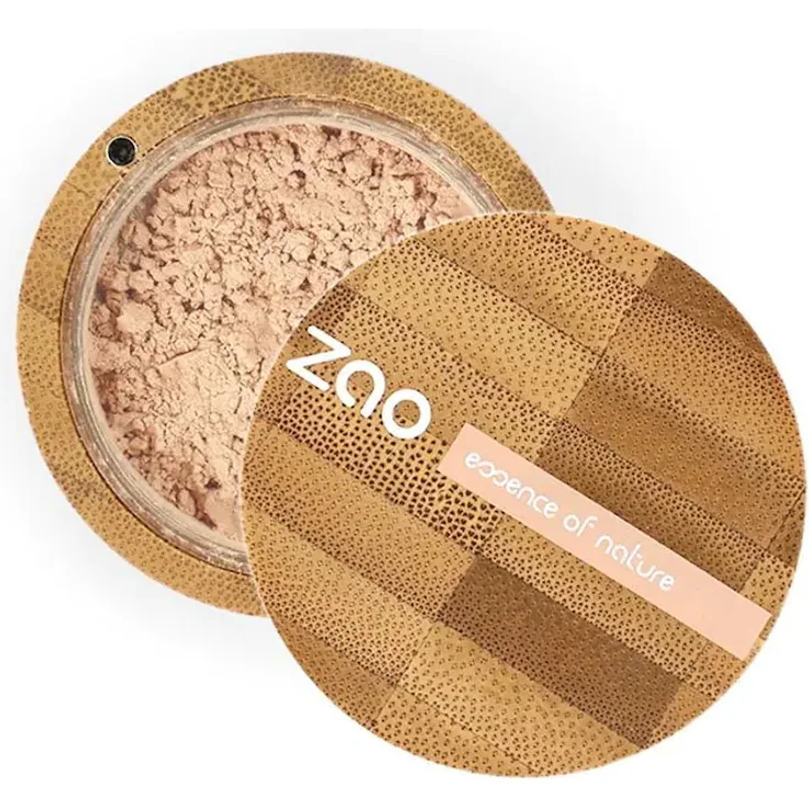ZAO Puder Bamboo Mineral Silk Puder 15,0 g