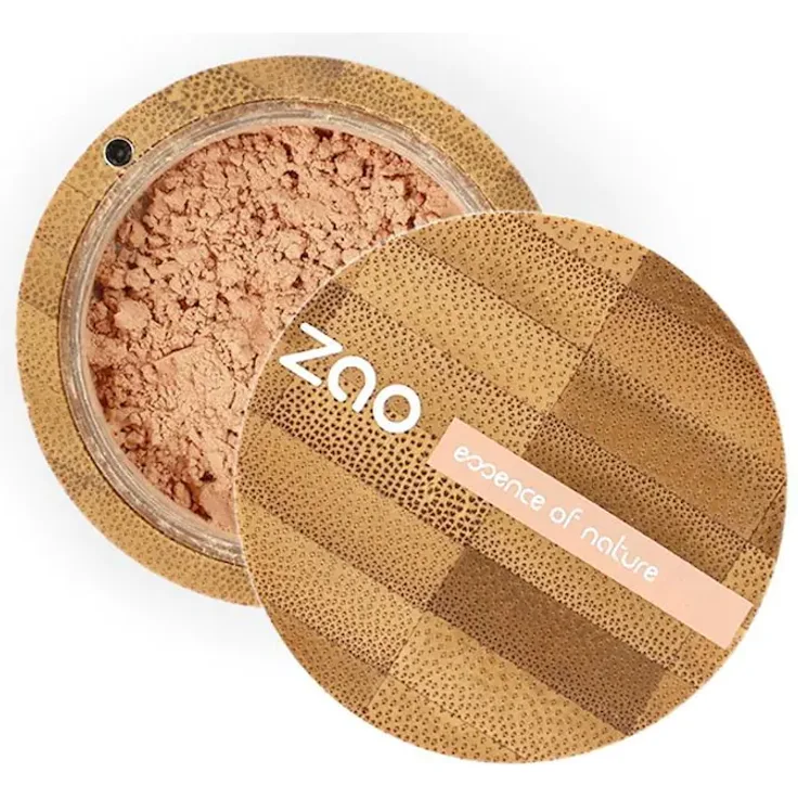 ZAO Puder Bamboo Mineral Silk Puder 15,0 g