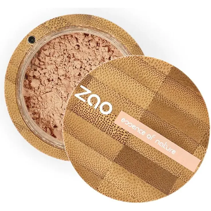 ZAO Puder Bamboo Mineral Silk Puder 15,0 g