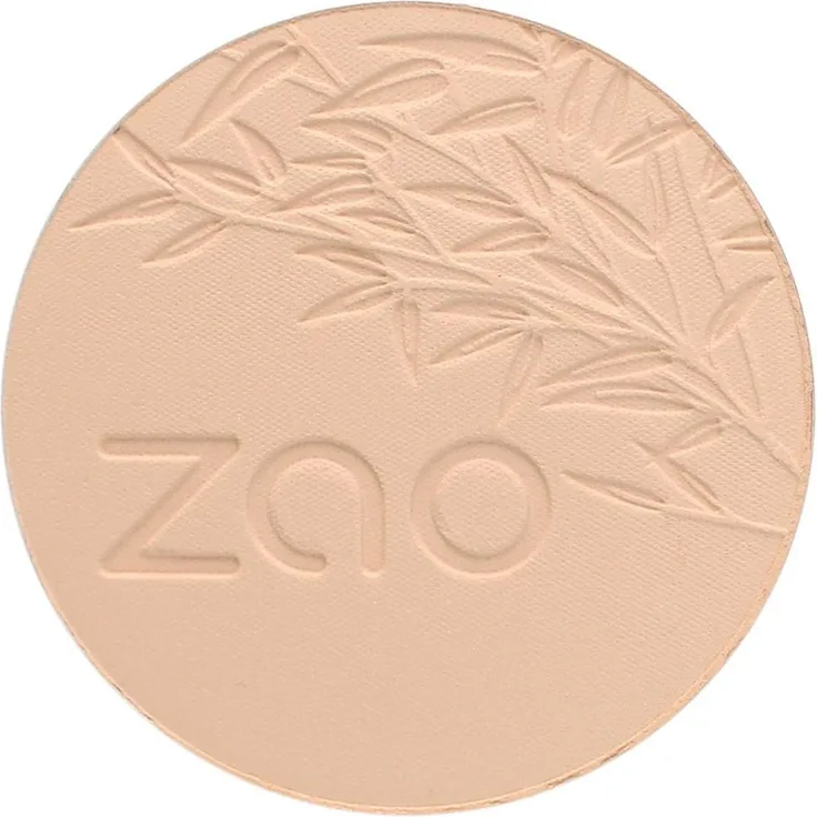 ZAO Refill Bamboo Refill Compact Powder Puder 9,0 g