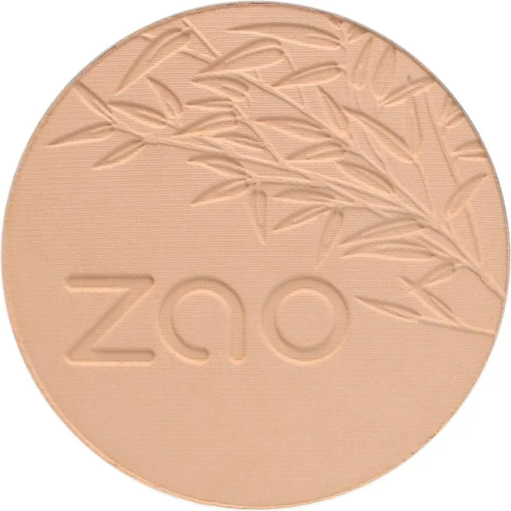 ZAO Refill Bamboo Refill Compact Powder Puder 9,0 g