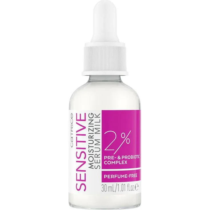 Catrice Grundierung / Primer Sensitive Moisturizing Serum Milk Serum 30,0 ml