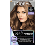 L´Oréal Paris Preference L´Oréal Paris Preference Préférence Cool Blondes Haarfarbe 1.0 pieces Kühles Mittelblond 7.1