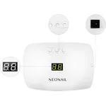 Neonail Accessoires LED Lampe 22W 48W mit Display Nagellacktrockner Nageldesign