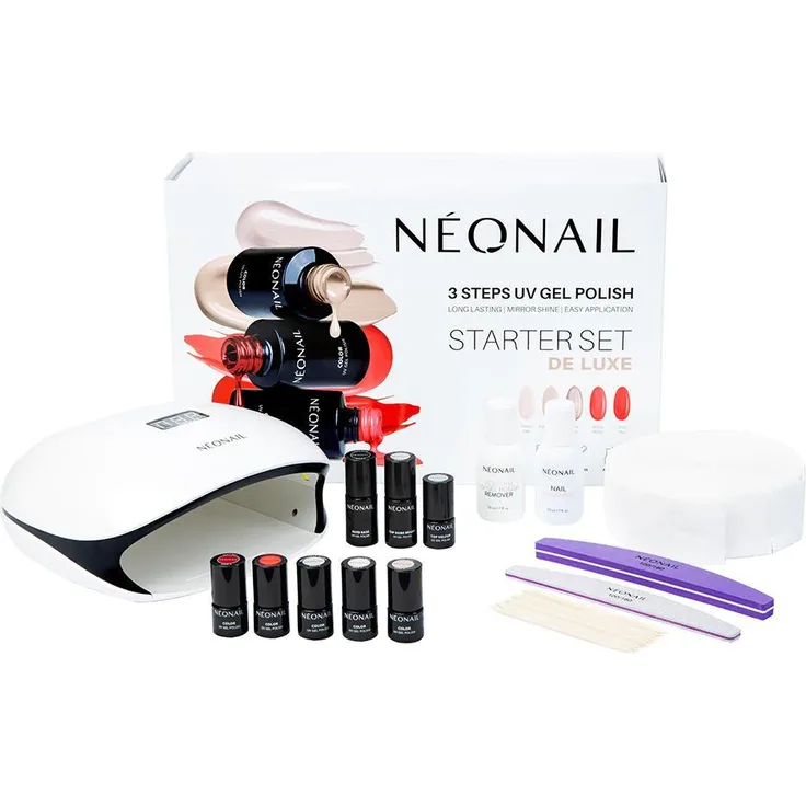 NEONAIL Sets Starter Set De Luxe Nagellack