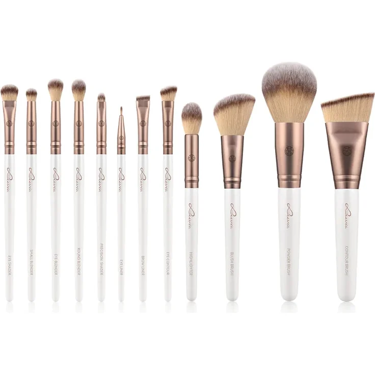 Luvia Pinselsets Prime Vegan Pro Make-up Set