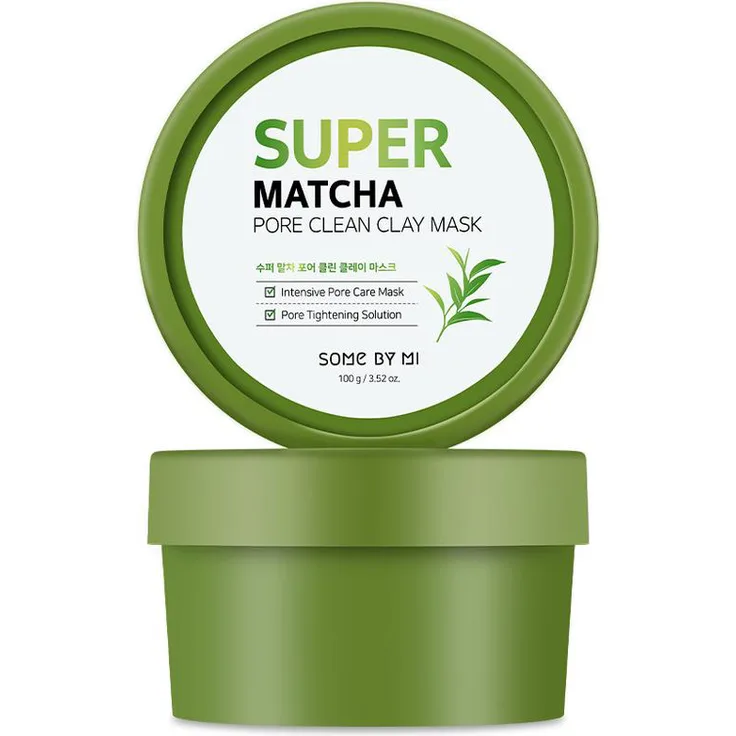 Some by Mi Super Matcha Pore Clay Mask Maske 100 g