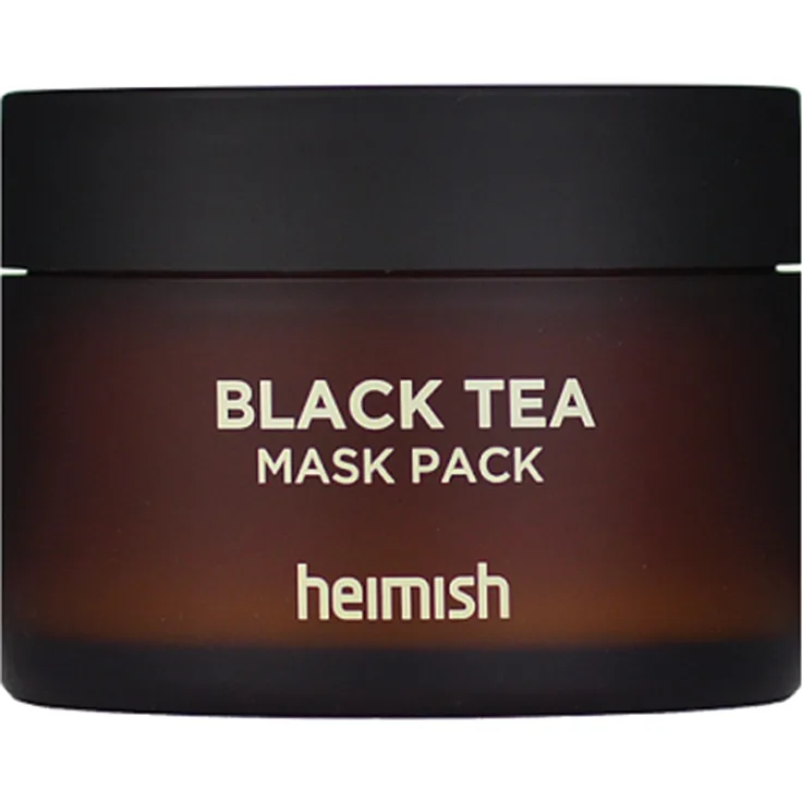 Heimish Black Tea Mask Pack Maske 110 ml