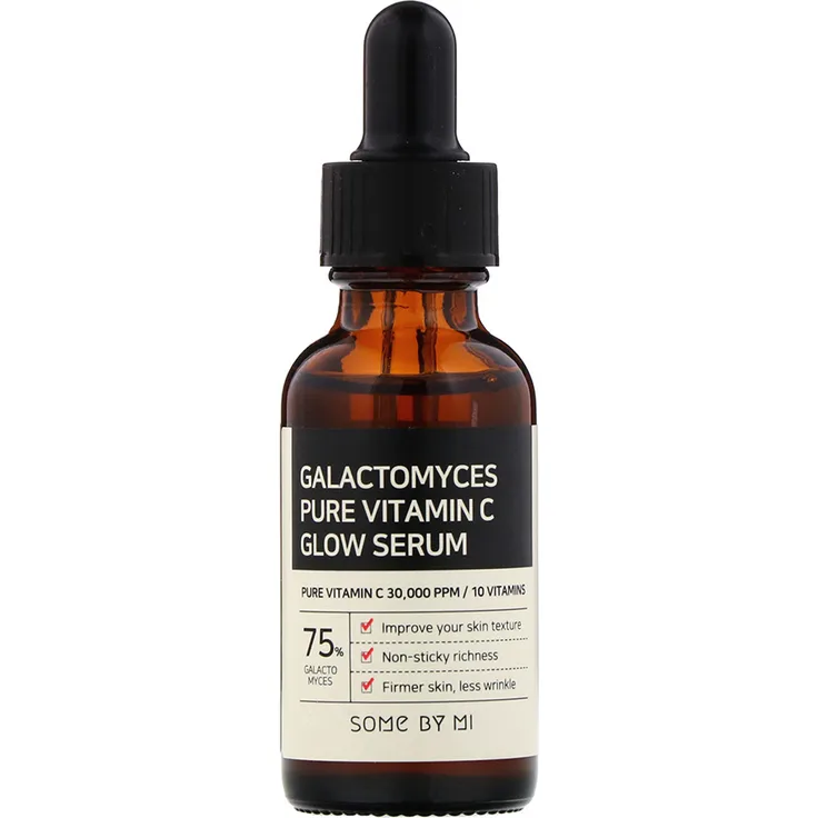 Some by Mi Galactomyces Pure Vitamin C Glow Serum Serum 30 ml