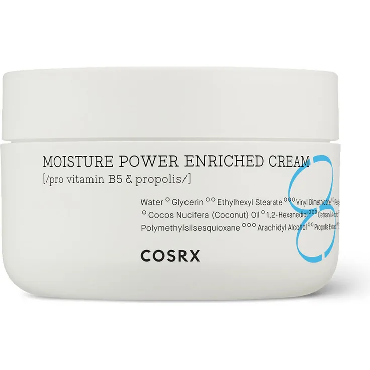 Cosrx Hydrium Moisture Power Enriched Cream Gesichtscreme 50 ml