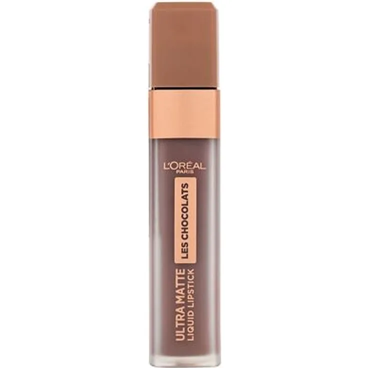 L'Oréal Paris Lippen Infaillible Ultra Matte Les Chocolats Lippenstift 7.6 ml