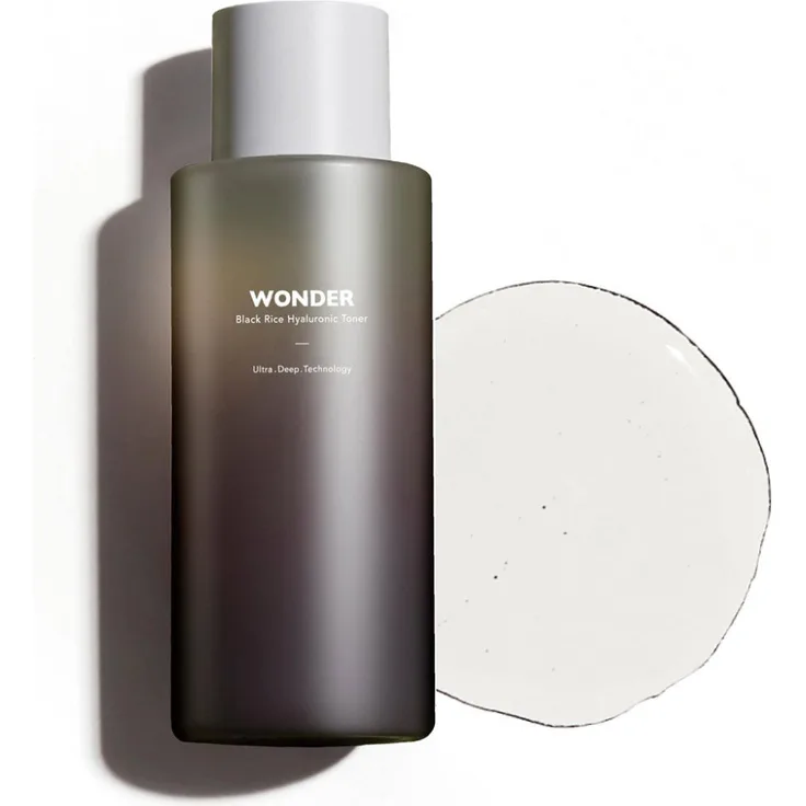 HaruHaru Wonder Black Rice Hyaluronic Toner Gesichtswasser 150 ml