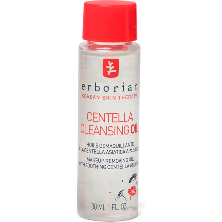 Erborian Detox Centella Cleansing Oil Reinigungsöl 30 ml