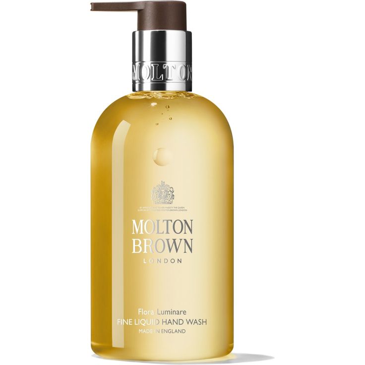 Molton Brown Gel Hand Flora Luminare Fine Liquid Hand Wash 300 ml