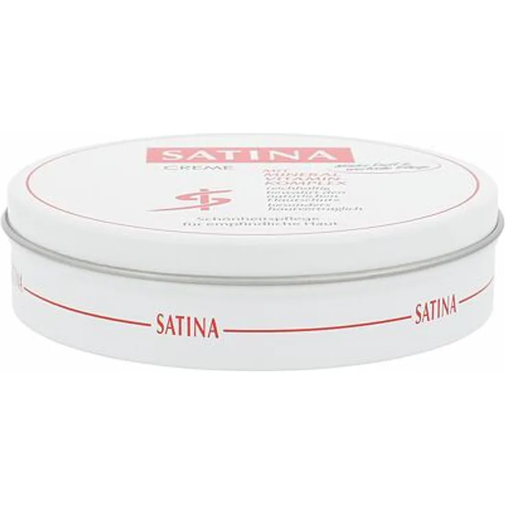 Satina Cream Körpercreme 150 ml