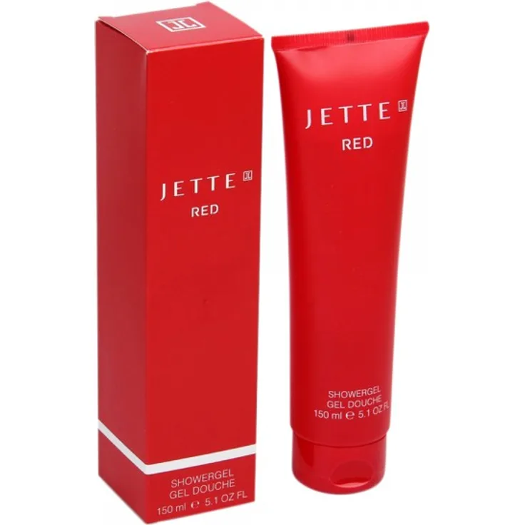 Jette Red 150ml Body Lotion
