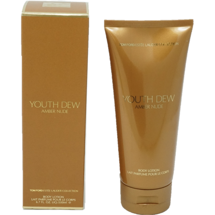 Estée Lauder Youth Dew Amber Nude Body Lotion 200ml