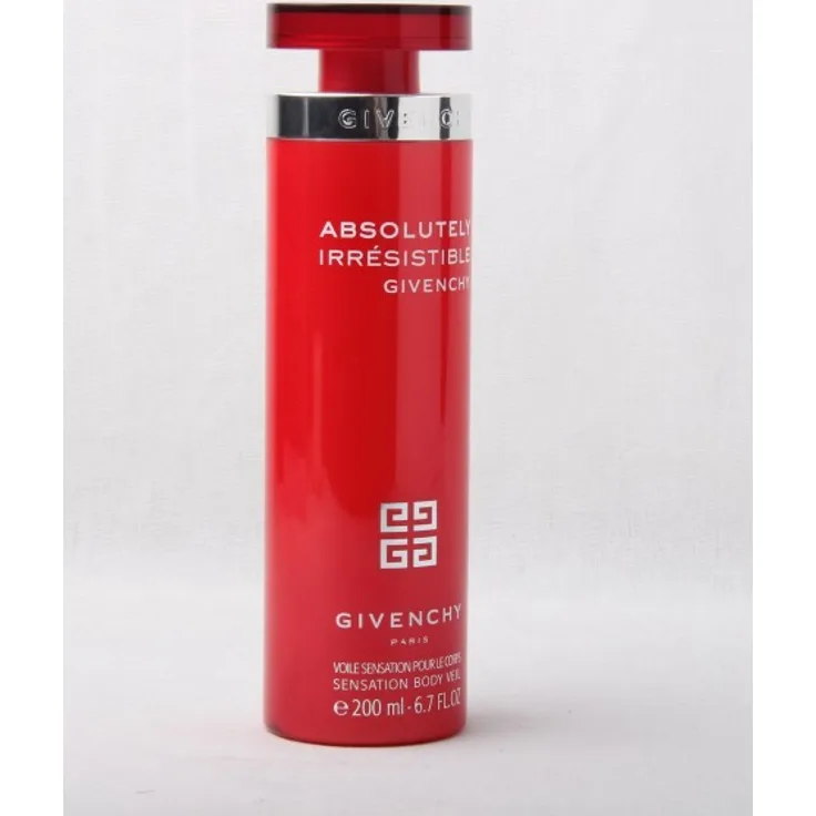 Givenchy Absolutely Irresistible Sensation Body Lotion 200ml