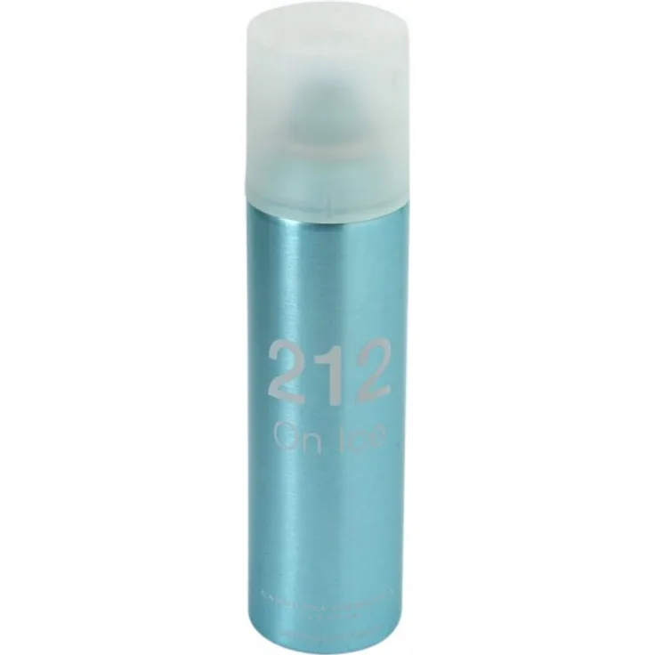 Carolina Herrera 212 On Ice Hydrating Body freezer 150ml