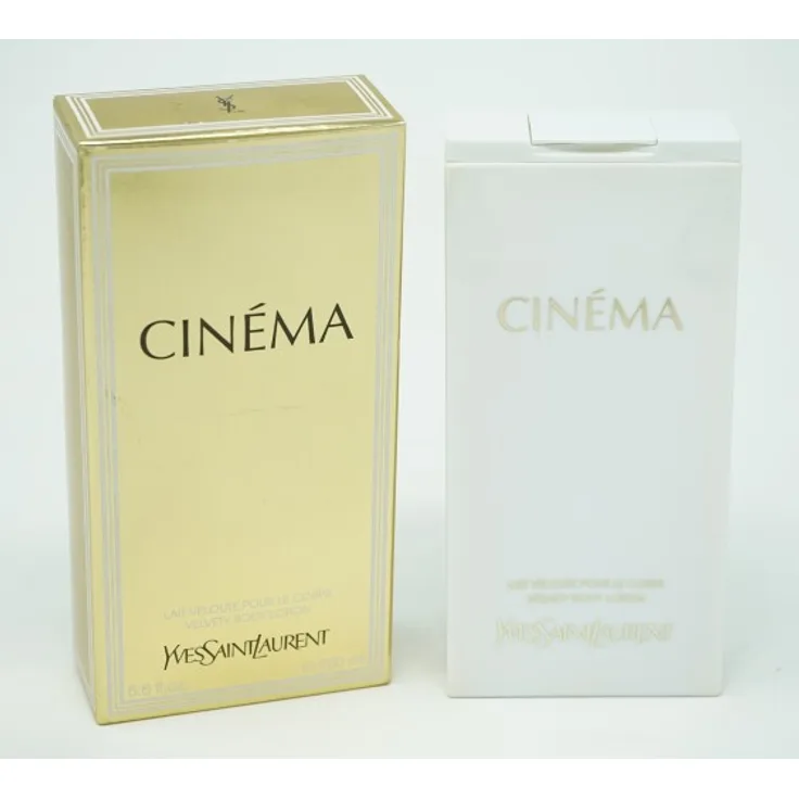 Yves Saint Laurent Cinema Velvety Body Lotion 200ml