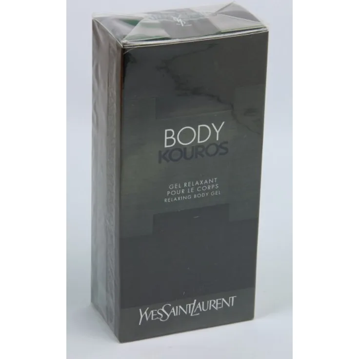 Yves Saint Laurent BODY KOUROS Relaxing Body Gel 250ml