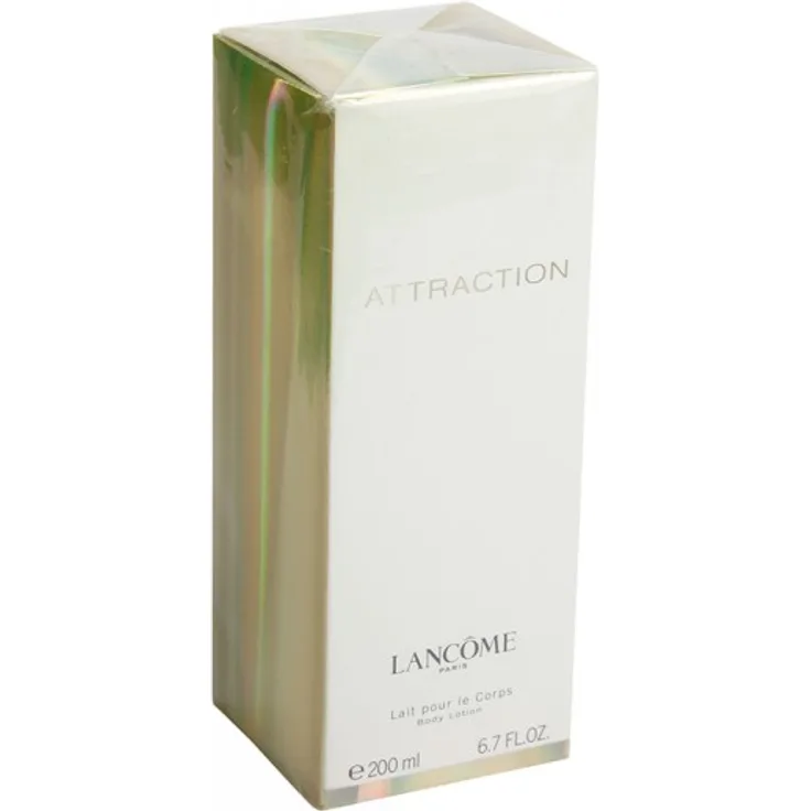 Lancôme ATTRACTION Body lotion Feuchtigkeitsmilch 200ml