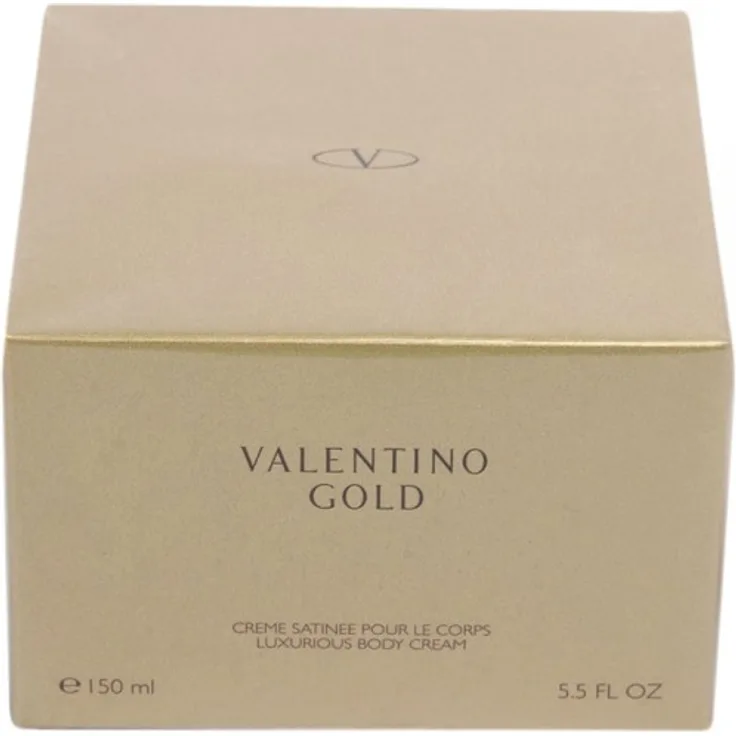 Valentino Gold Bodylotion 150 ml
