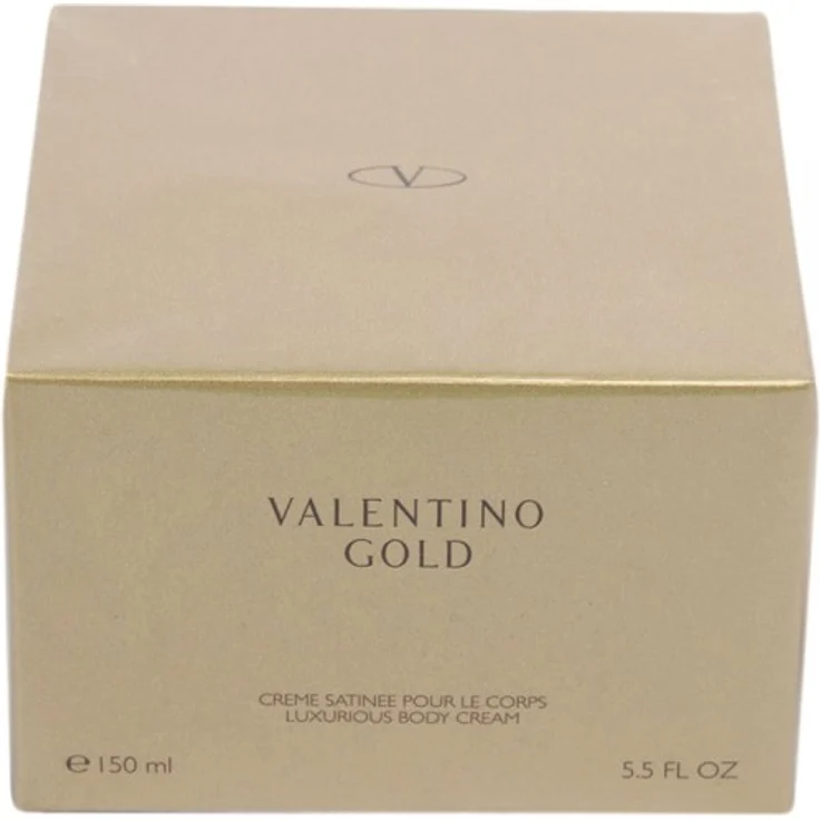 Valentino Gold Bodylotion 150 ml
