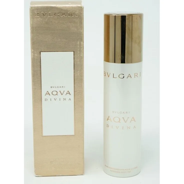 Bulgari Aqva Divina Refreshing Body Mist 100ml