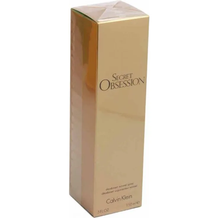 Calvin Klein Secret Obsession Deodorant Spray 150ml