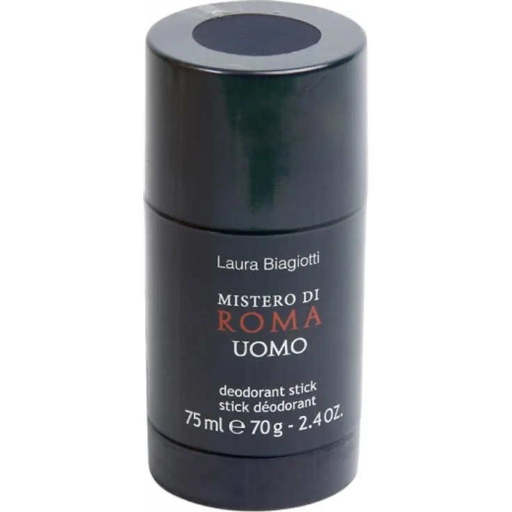 Laura Biagiotti mistero DI ROMA UOMO DEO DEODORANT STICK 75ml