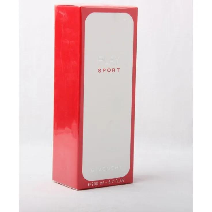 Givenchy Play Sport Hair and Body Shower Gel 200ml