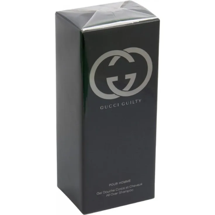 Gucci Guilty homme men Duschgel 150 ml