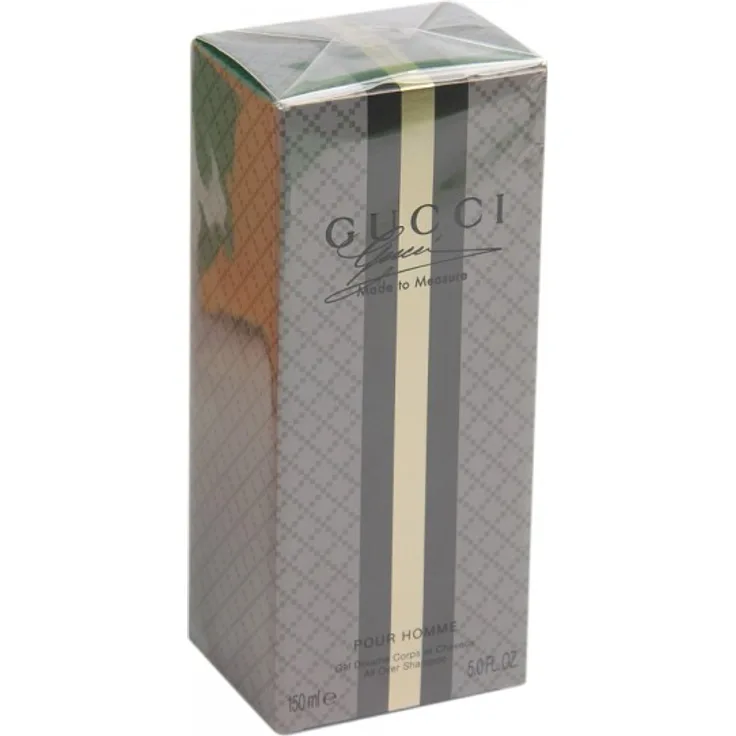 Gucci Made to Measure Pour Homme all over Shampoo / Shower gel 150ml