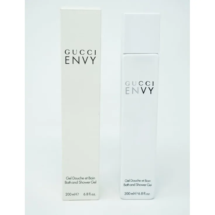 Gucci ENVY WOMAN 200ML BATH AND SHOWER GEL DUSCHGEL